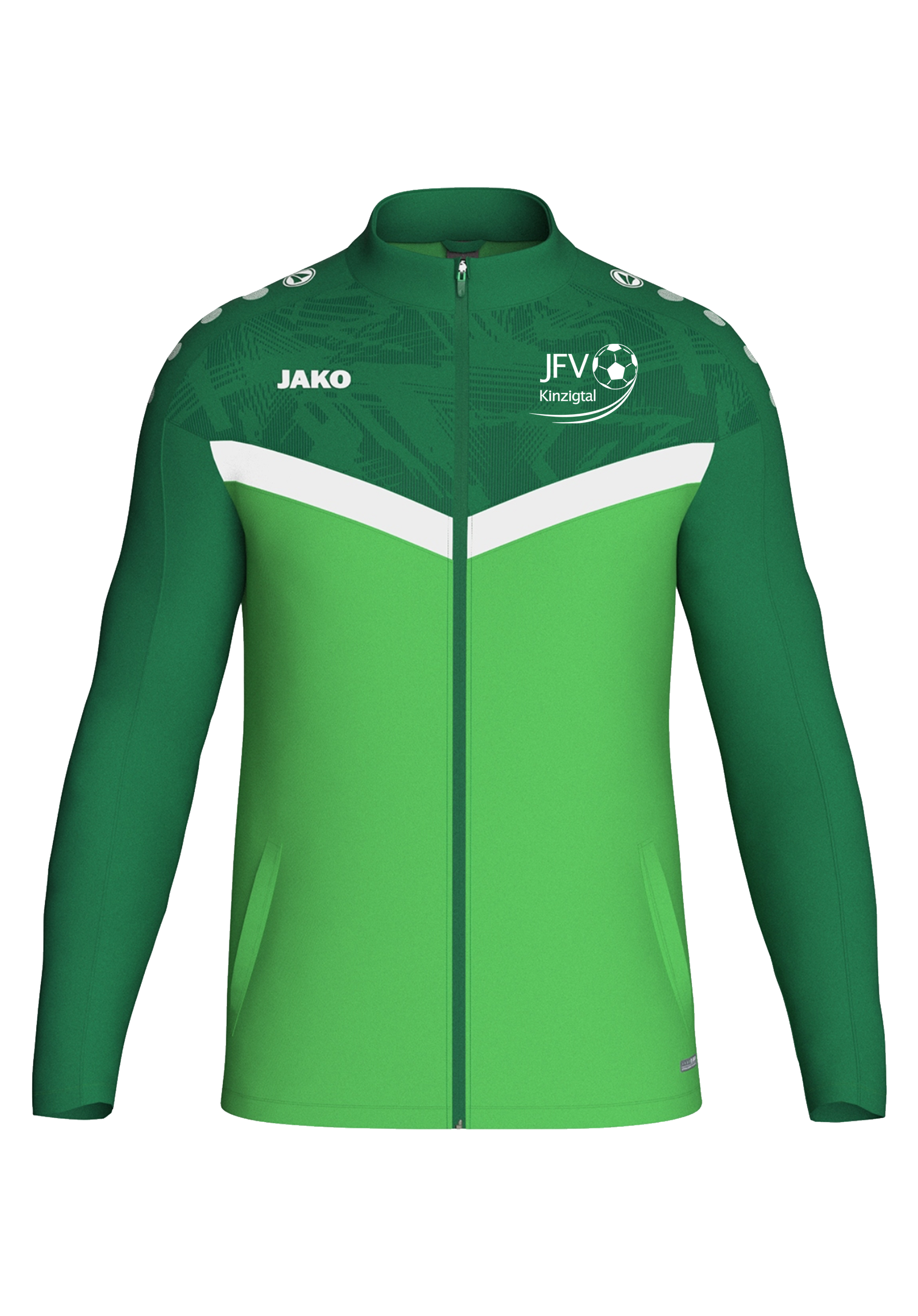 Polyesterjacke Iconic