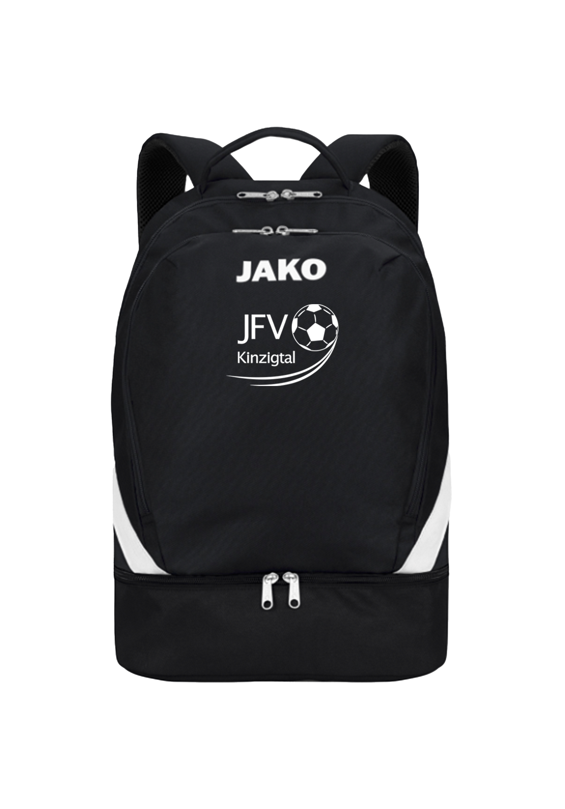 Rucksack Iconic schwarz